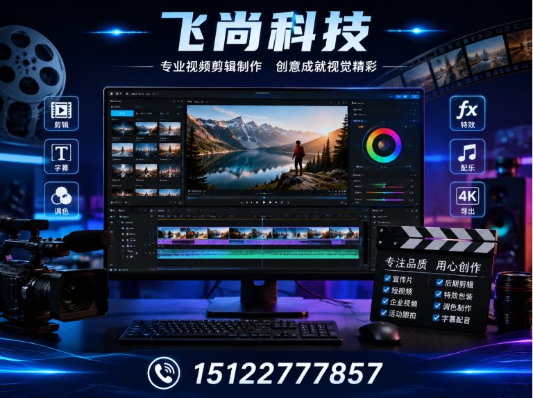河西区互联网营销展示图